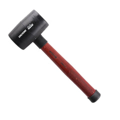 Kincrome - RUBBER MALLET 24OZ-BLK-HICKORY | K9073