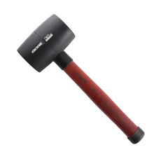 Kincrome - RUBBER MALLET 32OZ-BLK-HICKORY | K9074