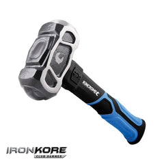 Kincrome IRONKORE Club Hammer 1.35kg/3LB | K9083