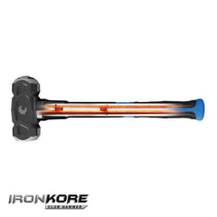 Kincrome IRONKORE Club Hammer 1.8kg/4LB | K9084