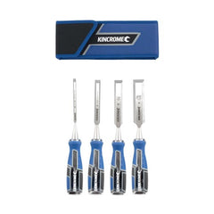 Kincrome 4 Piece Wood Chisel Set | K9209