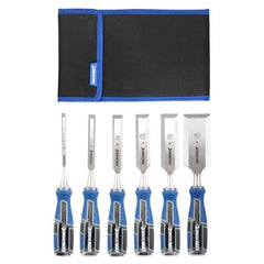Kincrome 6 Piece Wood Chisel Set | K9213