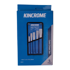 Kincrome - Cold Chisel Set 5 Piece | K9415