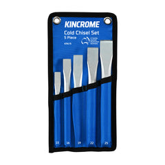 Kincrome Cold Chisel Set 5 Piece | K9415