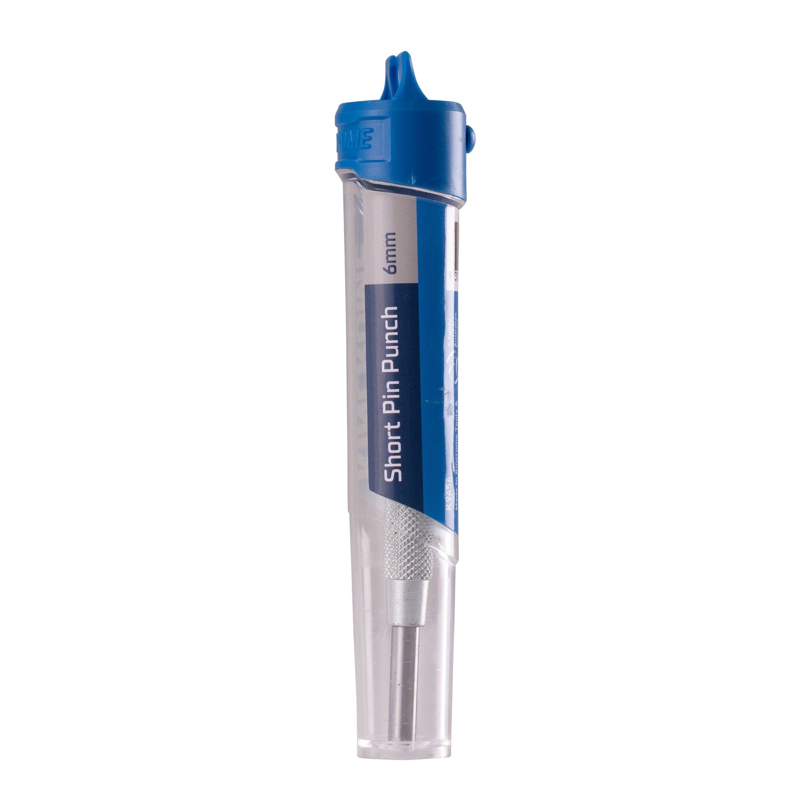 Kincrome - 6mm Short Pin Punch
