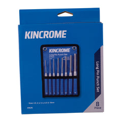 Kincrome - Long Pin Punch Set | K9470