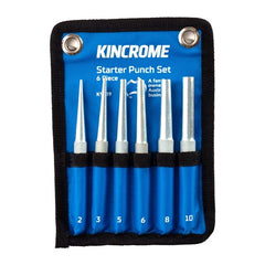 Kincrome Starter Punch Set 6 Piece | K9489