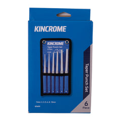 Kincrome - Taper Punch Set 6 Piece | K9499