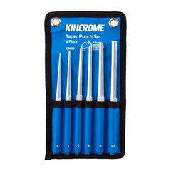 Kincrome Taper Punch Set 6 Piece | K9499