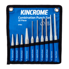 Kincrome - Punch Set | K9504