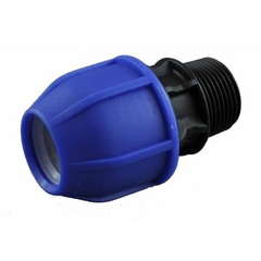 Hardie Hose - Air Pipe Connector 32mm x 1 Male BSP | KA-MA325