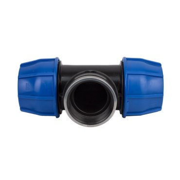 Hardie Hose - Air Pipe Tee 50mm x 1 1/2 Female BSP | KA-TTF540