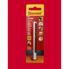 Starrett - HSS SPLIT POINT 4X75MM | KBAR040