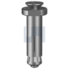 Hobsons - M10 x 70 - Hbs-Bolt CSK - Blind Install - Hot Dip Galvanised - Class 8.8 | KBB88GKM100070