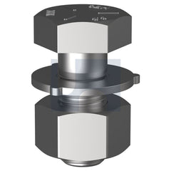 Hobsons - M24 x 60 - :2016 K0 K0 Structural Assembly Cl8.8 - Hot Dip Galvanised - Class 8.8 | KBHK0GCM240060