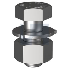 Hobsons - M27 x 200 - :2016 K0 K0 Structural Assembly Cl8.8 - Hot Dip Galvanised - Class 8.8 | KBHK0GCM270200