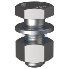 Hobsons - M16 x 110 - En14399-3 K2 K2 Structural Assembly Cl10.9 - Hot Dip Galvanised - Class 10.9 | KBHK9GCM1