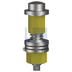 Hobsons - M20 x 95 x 30 - One Side Bolt - Hot Dip Galvanised - Class 8.8 - Qty 20 | KBO88GM20095030
