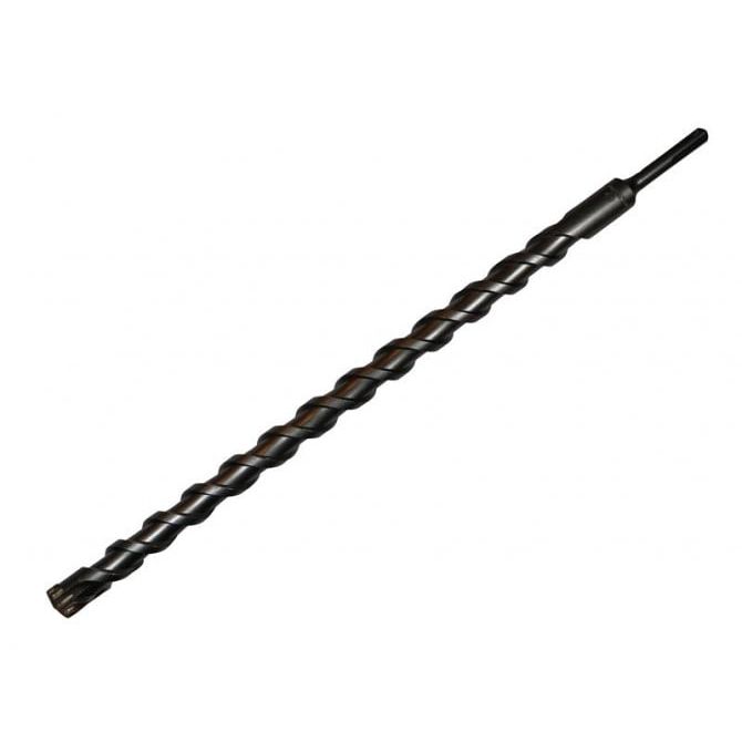 Starrett - SDS PLUS 4 POINTS 25X460MM | KBPX25E