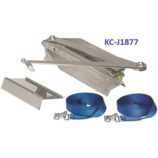 Weldclass - Contour Pipe Marker Jumbo #4 Jackson Curv-O-Mark | KC-J1877