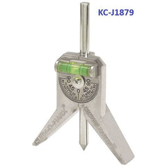 Weldclass - Contour Pipe Centering Head Standard #6 Jackson Curv-O-Mark | KC-J1879