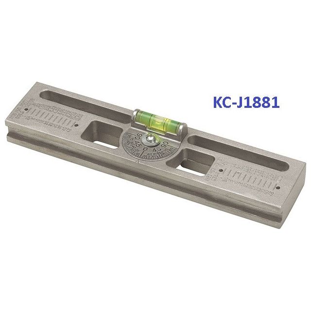Weldclass - Contour Level - Pro-Mag #8 Jackson Curv-O-Mark | KC-J1881