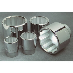 Kincrome Socket (Standard) 1-1/4" 3/4" Drive | KC118C