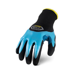 BBI - Ironclad Knit Gloves X S-knita2 Insulated Nylon S & Y Nitirle 3/4touch Kc1snw2-01- X S | G03171