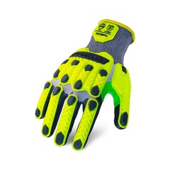 BBI - Ironclad Knit Gloves X L - Low Profile Impact Cut A2 Pu Kci2pu-05- X L | G03365