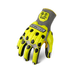 BBI - Ironclad Knit Gloves X X X L - Low Profile Impact Cut A3 Pu Kci3pu-07- X X X L | G03387
