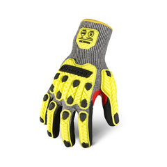 BBI - Ironclad Knit Gloves X X L - Knit A5 S & Y Nitrile Impact Touch Kci5sn-06- X X L | G03436
