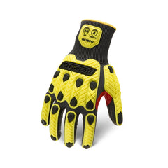 BBI - Ironclad Knit Gloves X S - Low Profile Impact Cut A9 Pu Kci9pu-01- X S | G03471