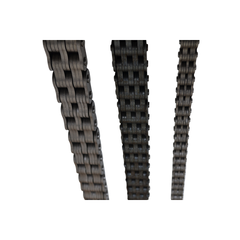 Finer Power Transmissions - Leaf Chain KCM 1" Pitch 6x6 Lacing - Premium 10FT Box Price/Qty p/FT | AL866/KCM