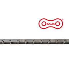 Finer Power Transmissions - Roll Chain Nickel Plate KCM 3/4 In P BS Simp - Prem 10FT Box Price/Qty p/FT | 12B-1N/KCM