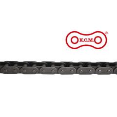 KCM F-Type Straight Side Connecting Link 3/4" (ASA 60F) Simplex Premium | 60F-CL/KCM