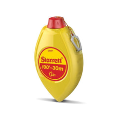 Starrett - High Impact Resistant Case 100 Chalk Box Holds 4oz | KCS001-N