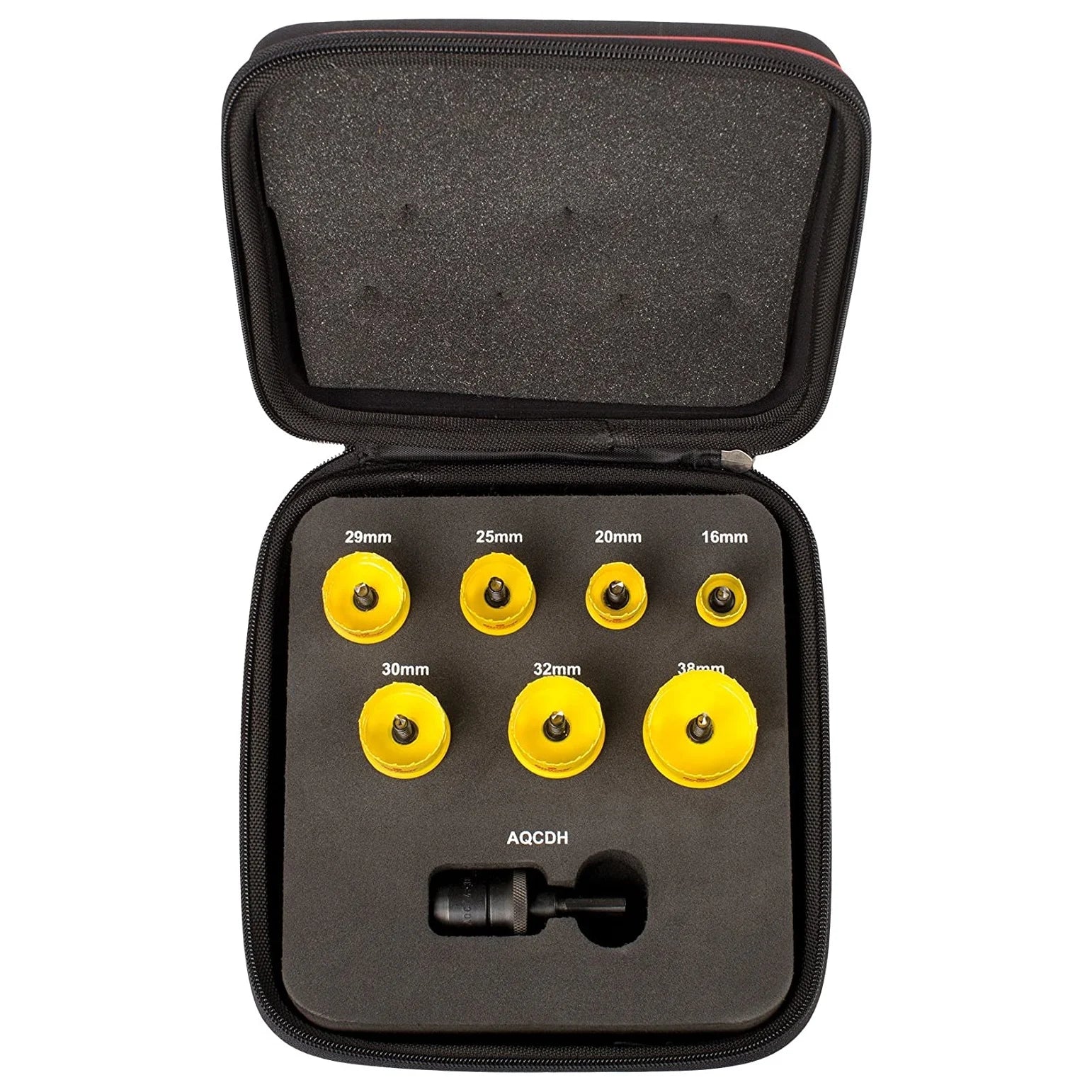 Starrett - Bi-Metal CSC 7 Pc General Purpose Kit | KCS07011