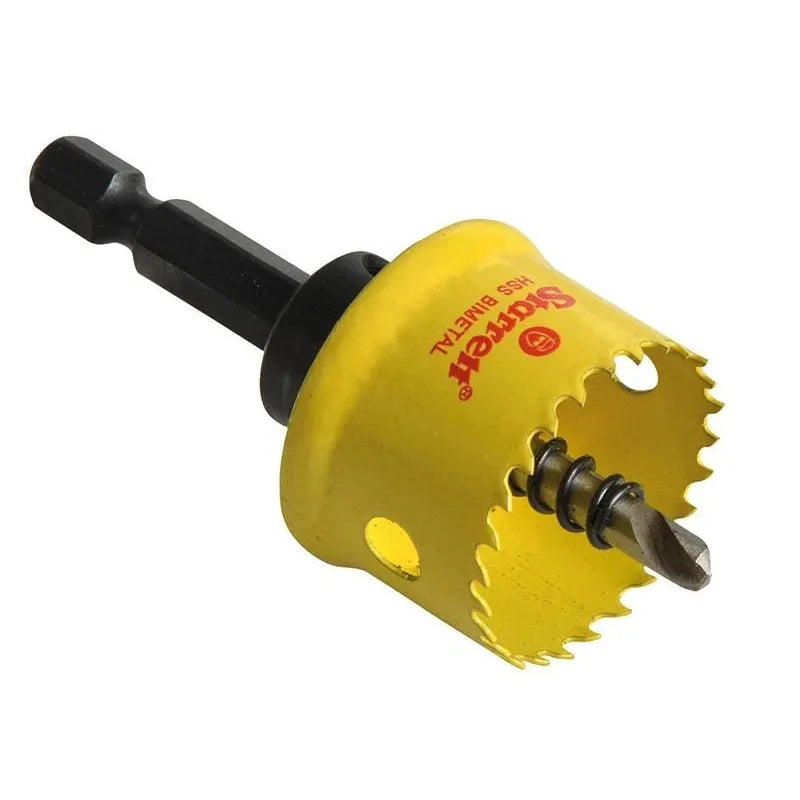Starrett - Smooth Cutting Hole Saw 27mm | KCSC27-E