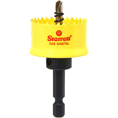 Starrett - Smooth Cutting Hole Saw 32mm | KCSC32-E