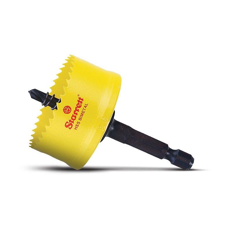 Starrett - Smooth Cutting Hole Saw 35mm | KCSC35-E