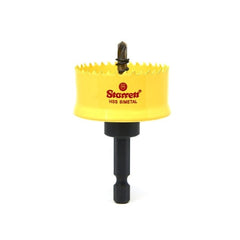 Starrett - Smooth Cutting Hole Saw 38mm | KCSC38-E