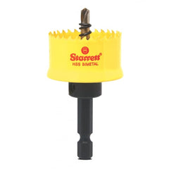 Starrett - Smooth Cutting Hole Saw 51mm | KCSC51-E