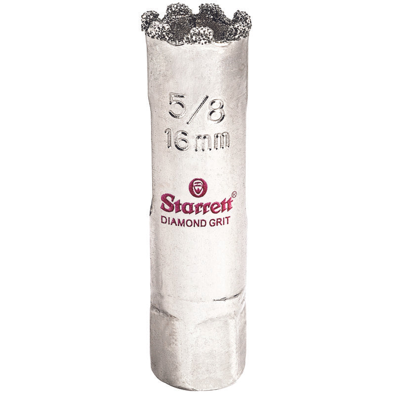 Starrett - Diamond Grit Hole Saw 16mm | KD0058-E