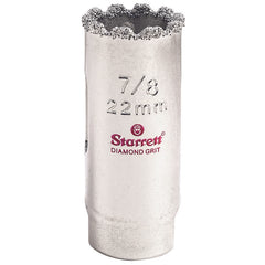 Starrett - Diamond Grit Hole Saw 22mm | KD0078-E