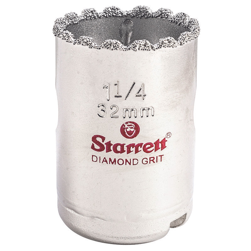 Starrett - Diamond Grit Hole Saw 32mm | KD0114-E