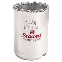 Starrett - Diamond Grit Hole Saw 32mm | KD0114-E