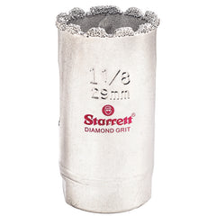 Starrett - Diamond Grit Hole Saw 29mm | KD0118-E