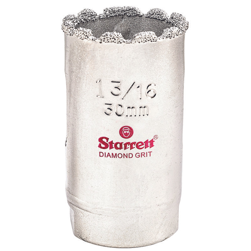 Starrett - Diamond Grit Hole Saw 30mm | KD0136-E