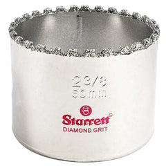 Starrett - Diamond Grit Hole Saw 60mm | KD0238-E