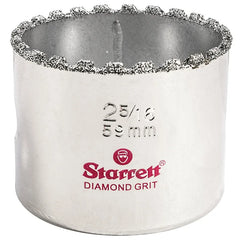 Starrett - Diamond Grit Hole Saw 59mm | KD0256-E